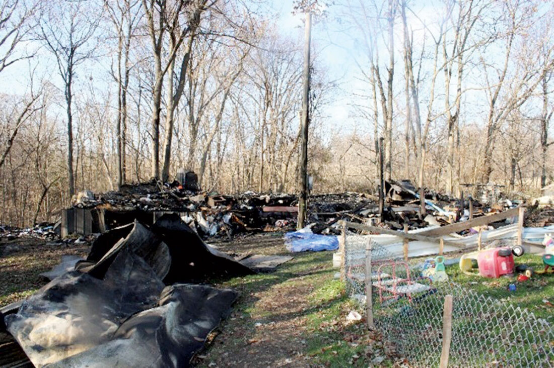 Cause undetermined in Athens County fire that killed five | News ...
